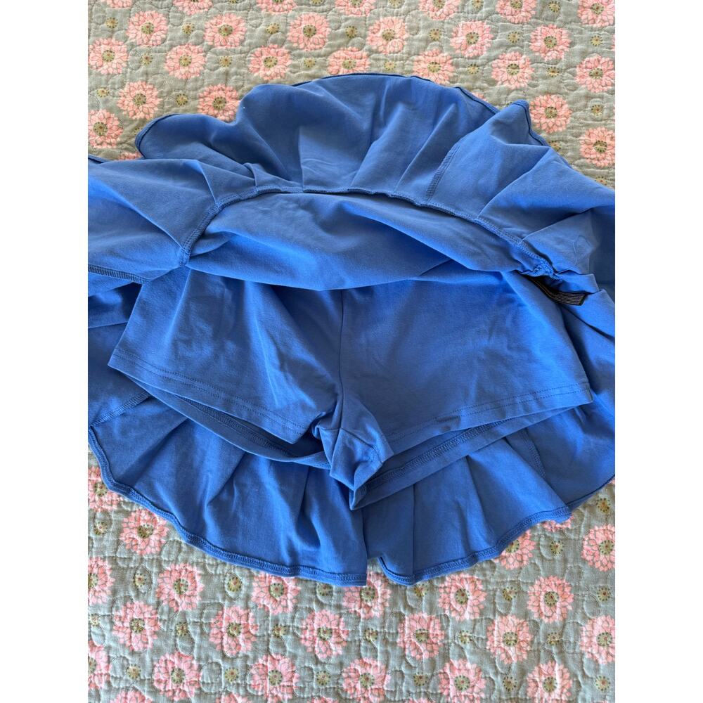 Out From Under Bec Good Game Pleated Micro Mini Skort - Urban Outfitters - Picture 6 of 6